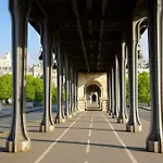 Studio De Charme Quartier Tour Eiffel - 2P