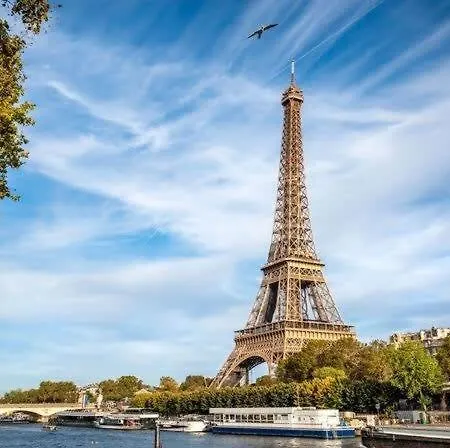 De Charme Quartier Tour Eiffel - 2p Appartamento Parigi