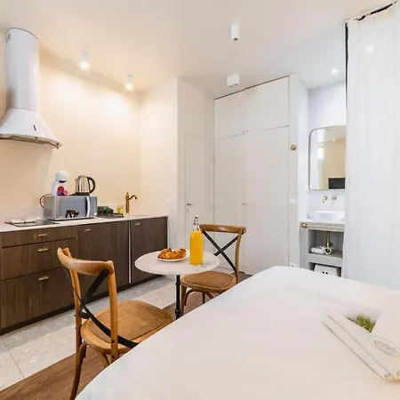 Appartamento De Charme Quartier Tour Eiffel - 2p